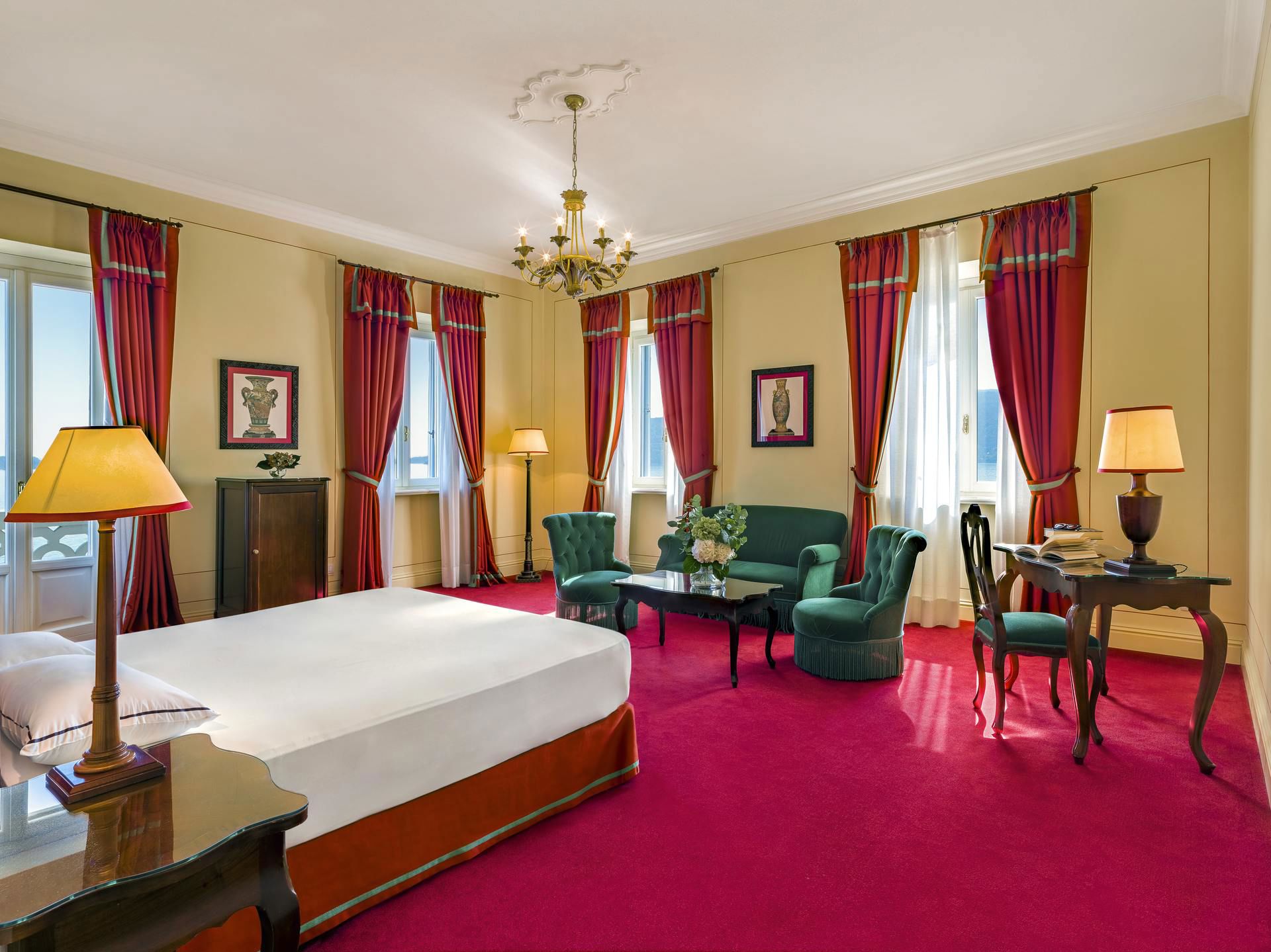 Chambres et Suites 9