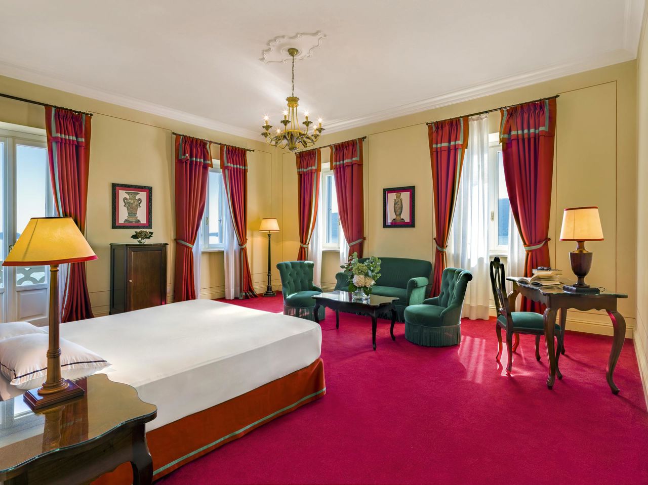 Chambres et Suites 30 Chambres et Suites 30