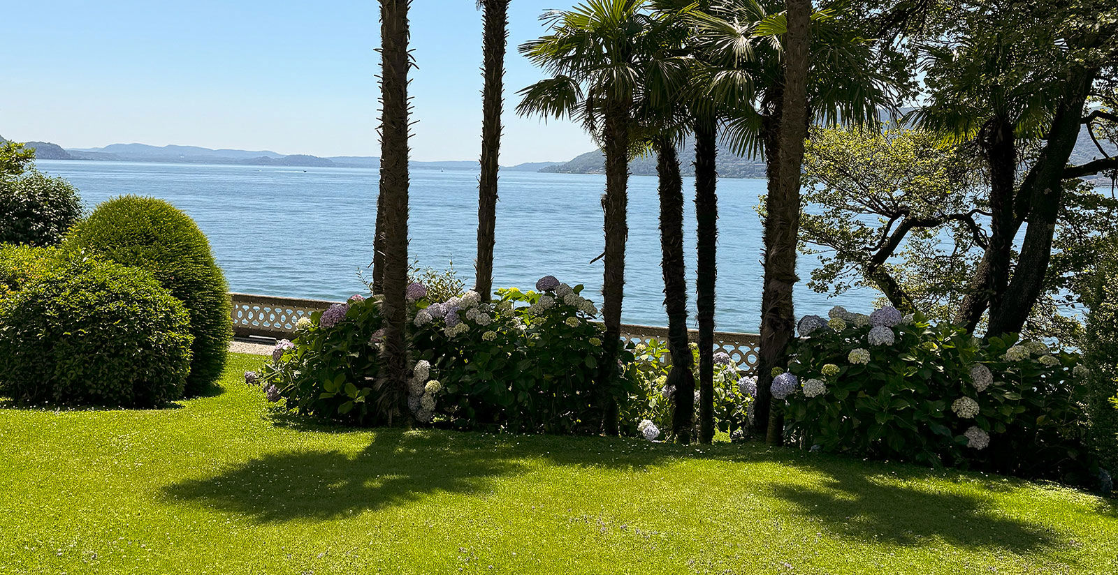 Discover the charm of Lake Maggiore Hotels like Grand Hotel Majestic 6