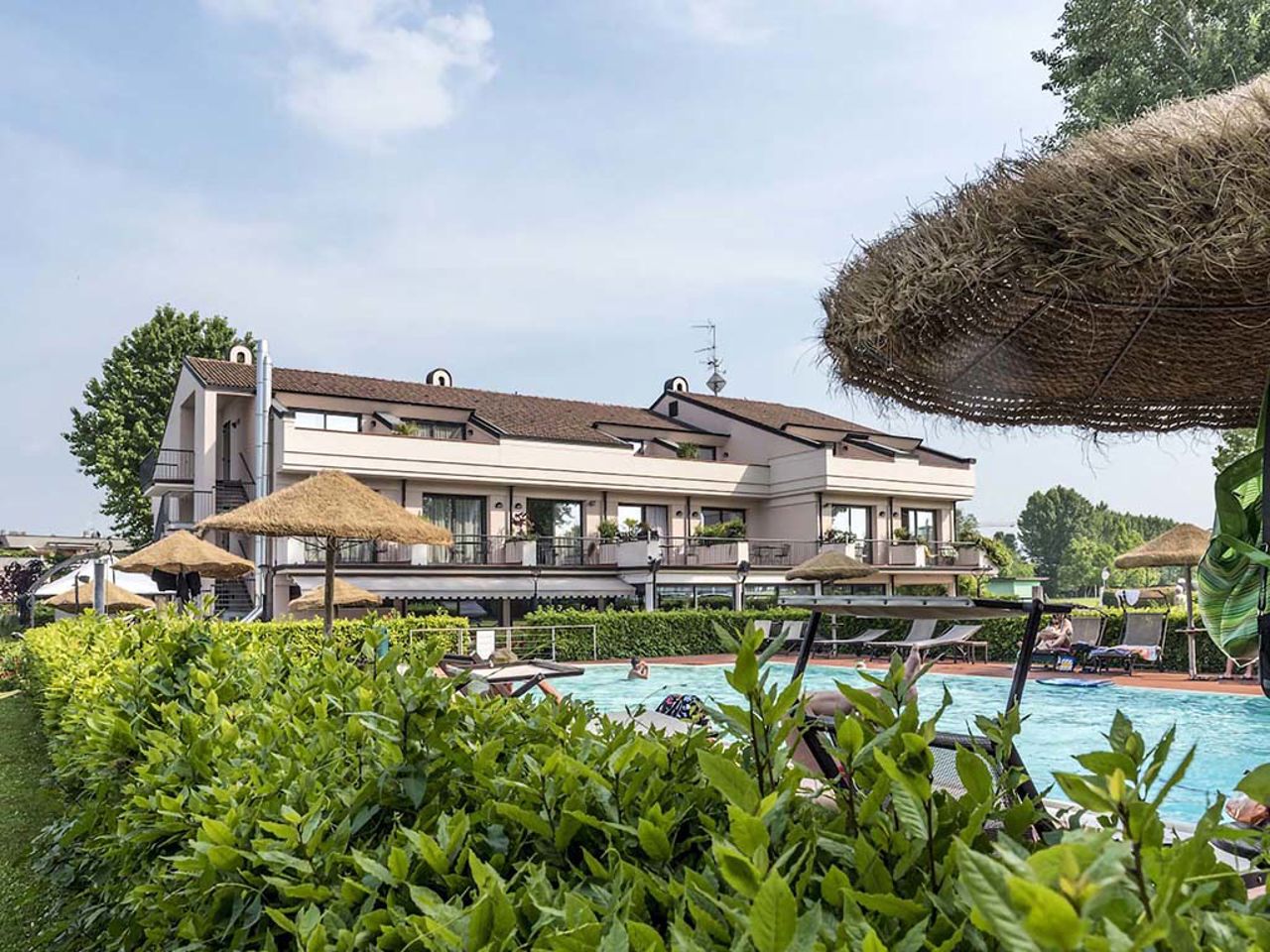 Yachting Hotel Mistral Sirmione
