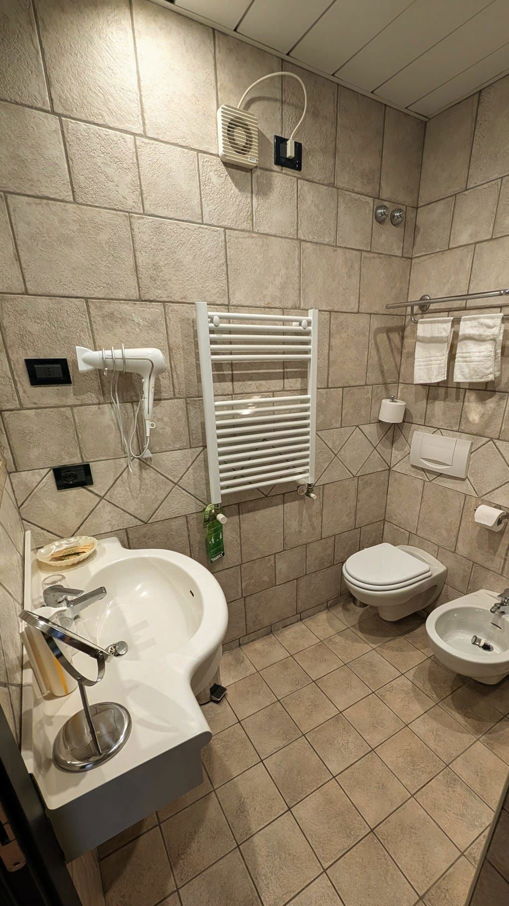 Classic Room with Terrace and Partial Lake View 2