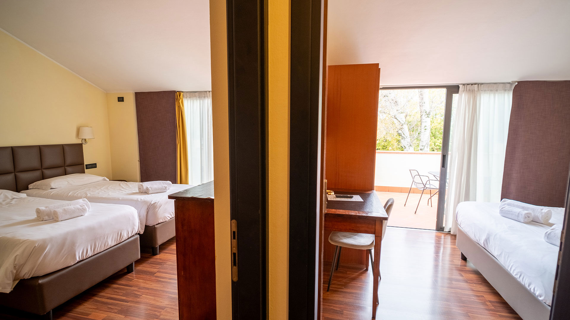 Family Suite con Terrazza 1