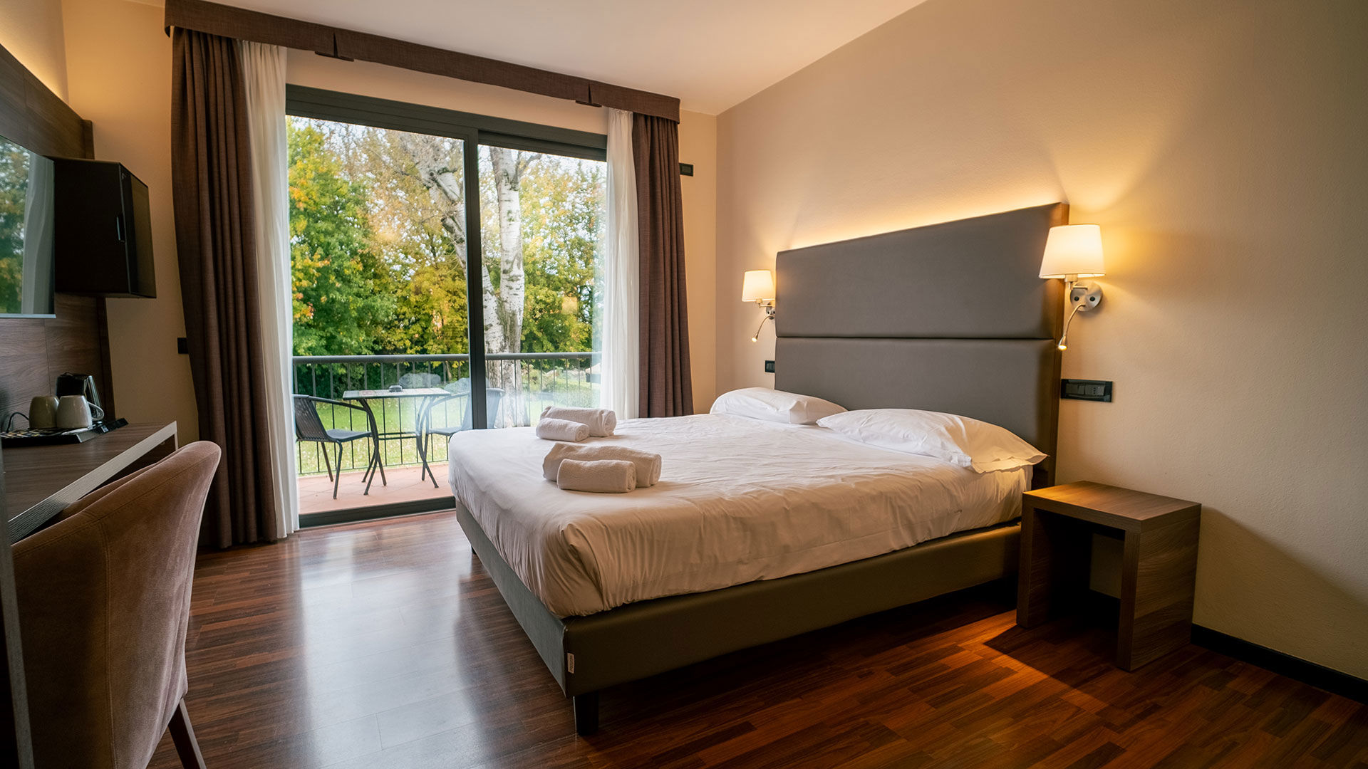 Camera Superior con Terrazza 1