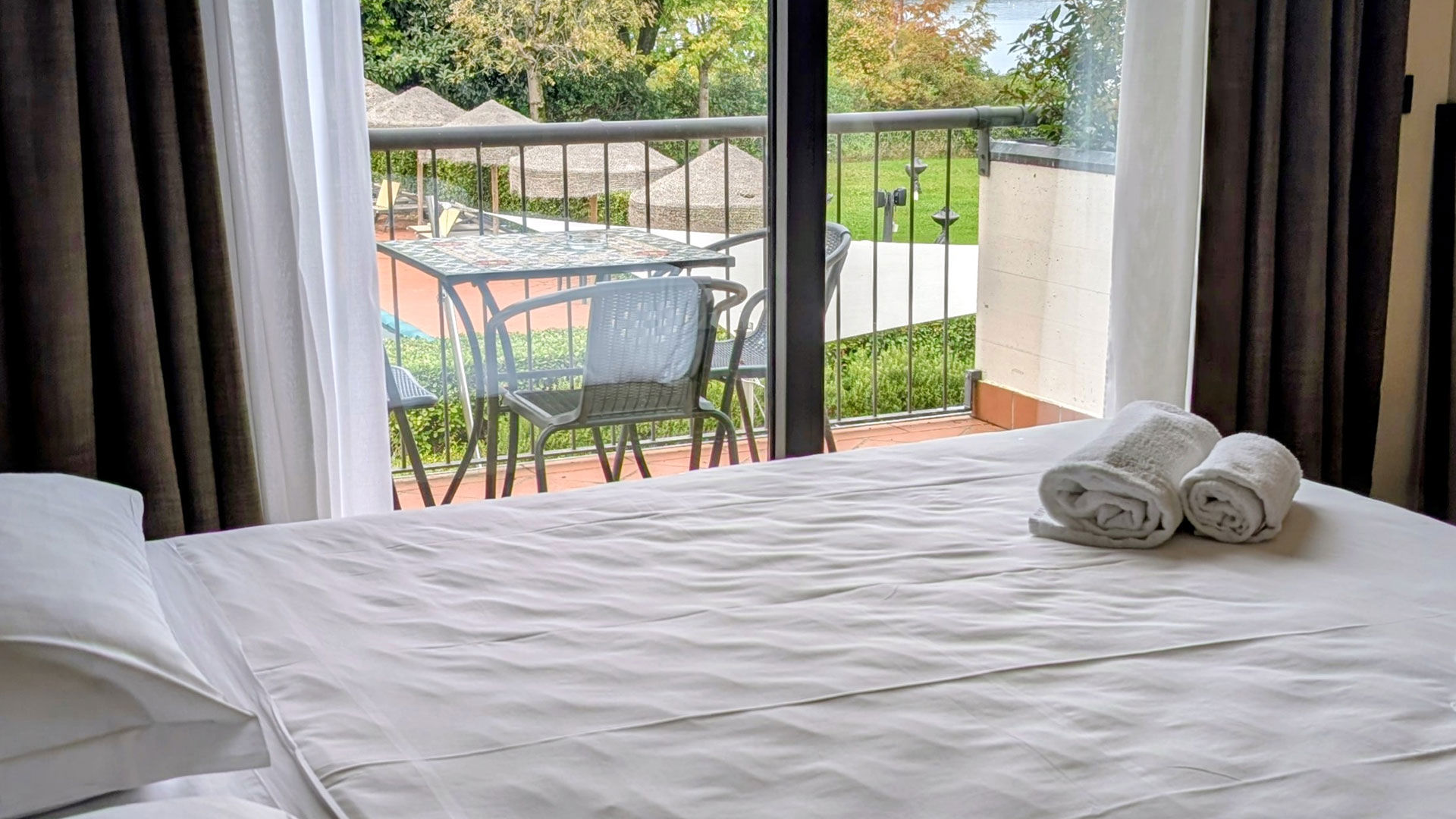 Camera Superior con Terrazza 2