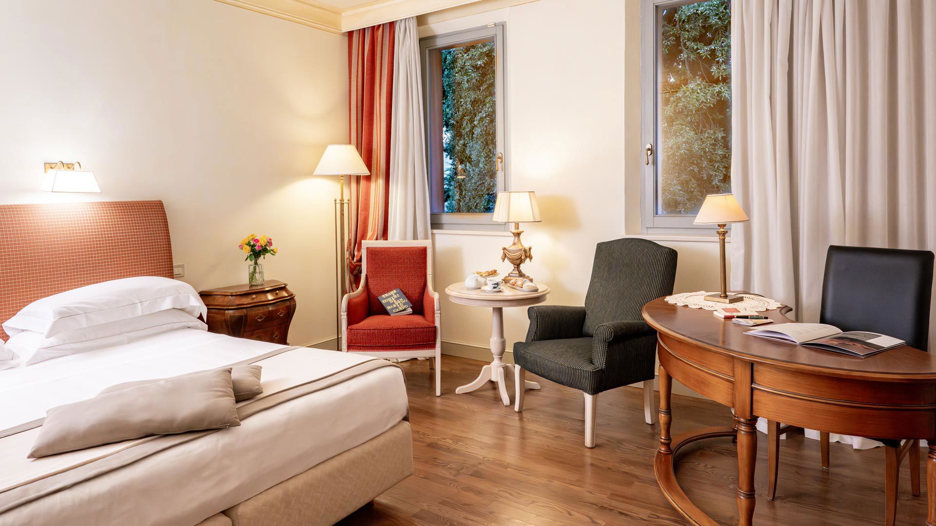 Rooms 14
