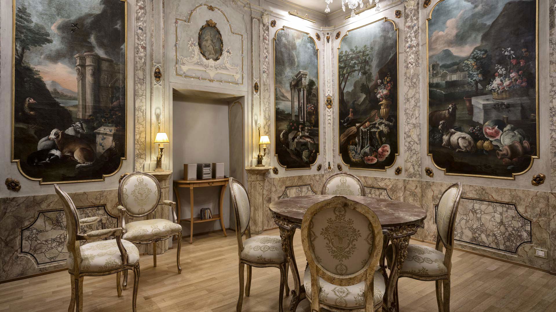 Rooms 15