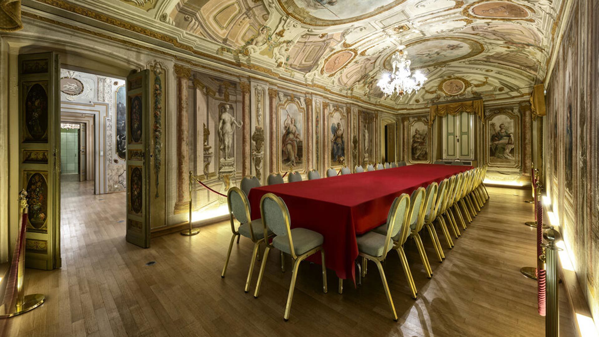 Events & Meeting 16