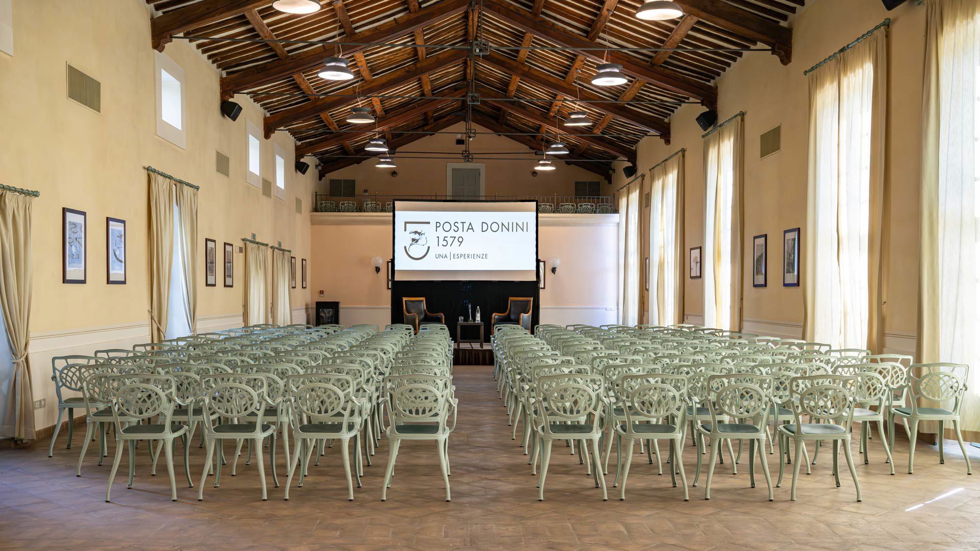 Events & Meeting 15
