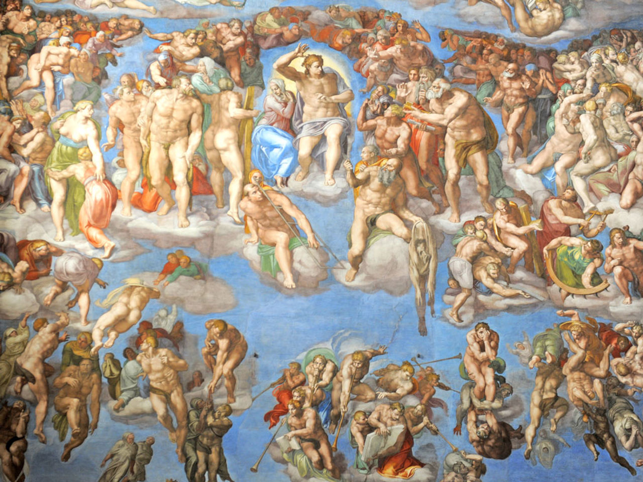 Siamo nel cuore del centro storico di Roma  - Attrazioni nelle vicinanze