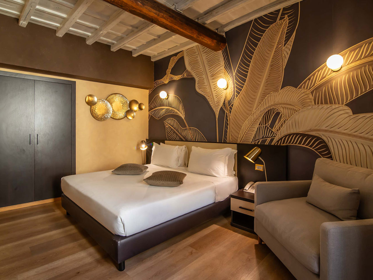 Camere & Suite - Ampi spazi per i tuoi sogni