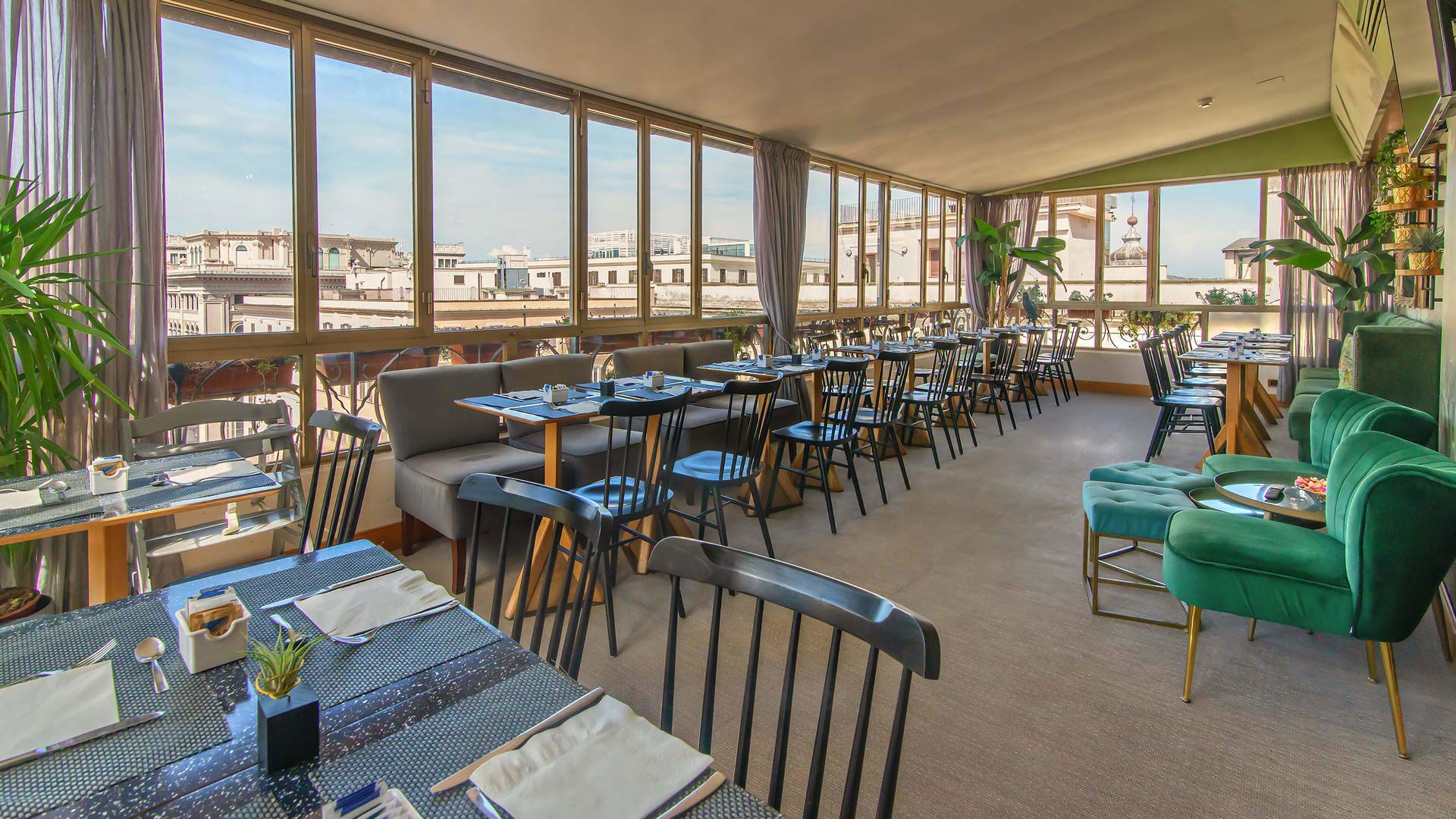 Hotel Tritone - Ospitalità dal 1971