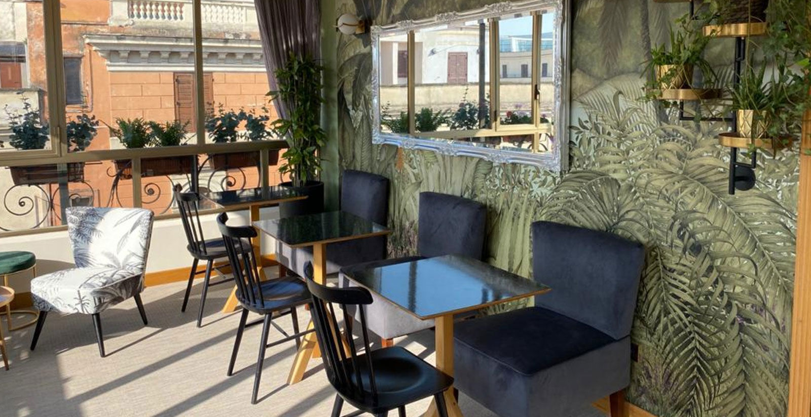 Sala Colazioni - Non solo una sala colazioni!