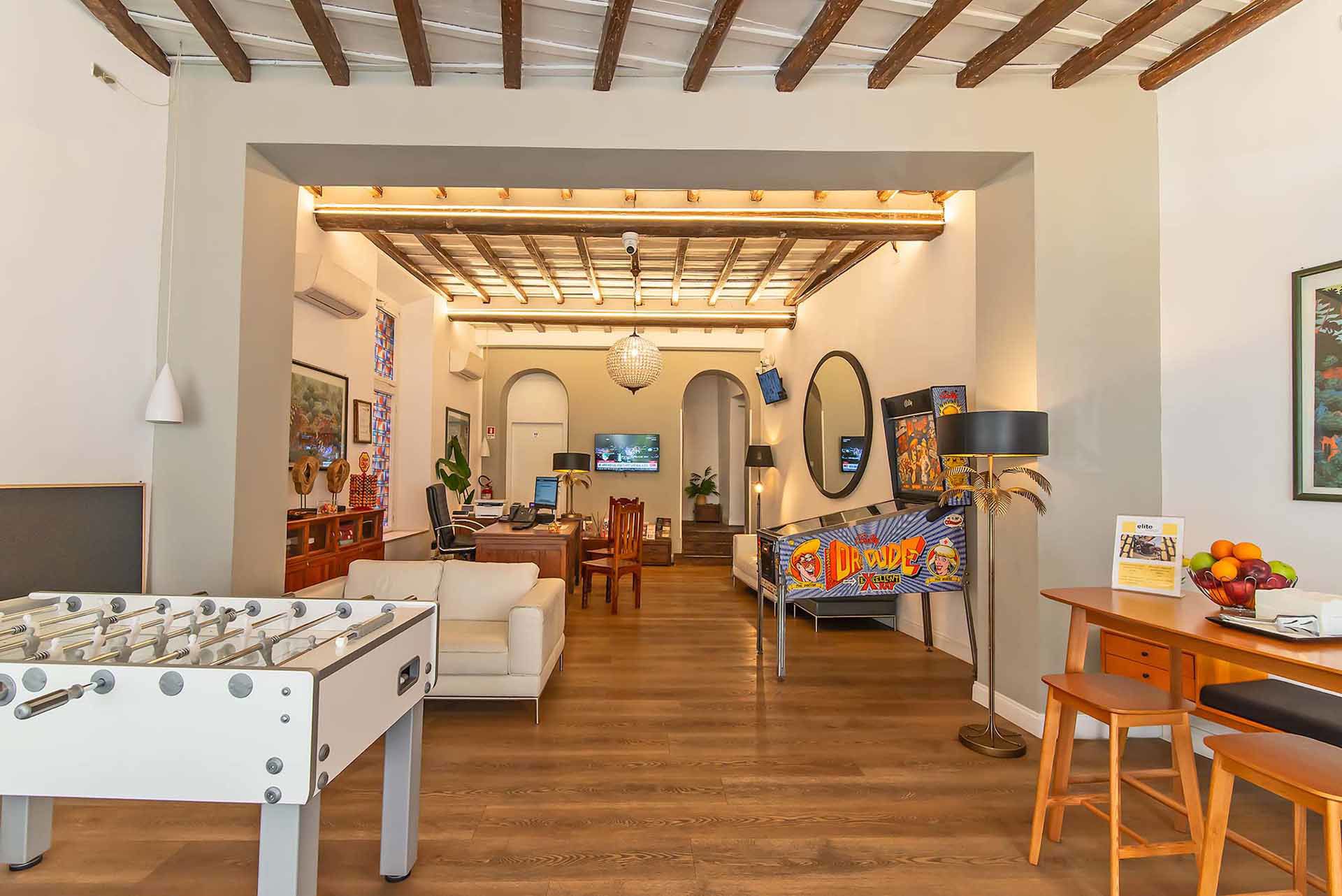 Hotel Elite - Soggiorna nel cuore di Roma
