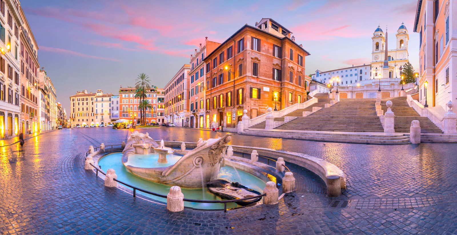 Hotel Elite - Soggiorna nel cuore di Roma