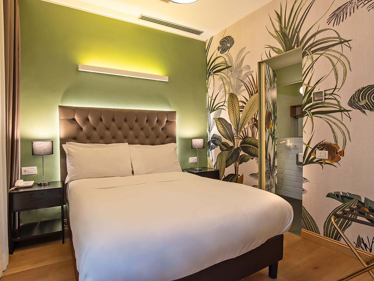 Camere - Lasciatevi avvolgere dalleleganza senza tempo e dalla cura del nostro personale dedicato.