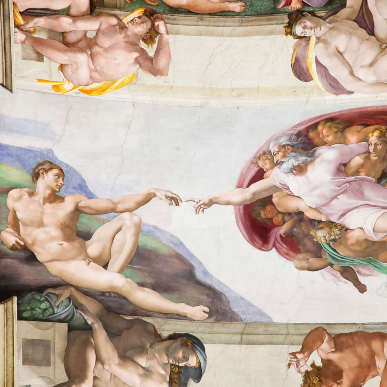 我们位于罗马历史中心的心脏地带 - 附近景点