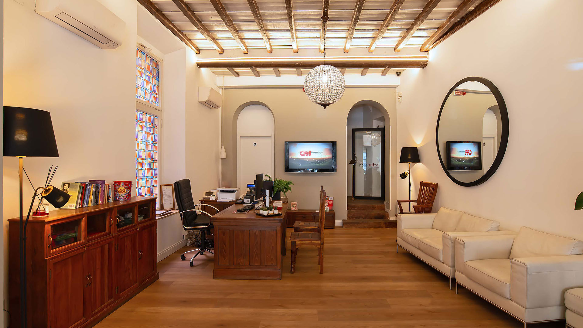 Hôtel Elite - Un budget hôtel 3 étoiles à Rome centre