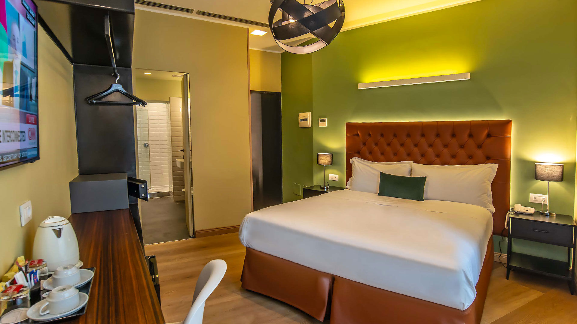 Hotel Elite - Soggiorna nel cuore di Roma