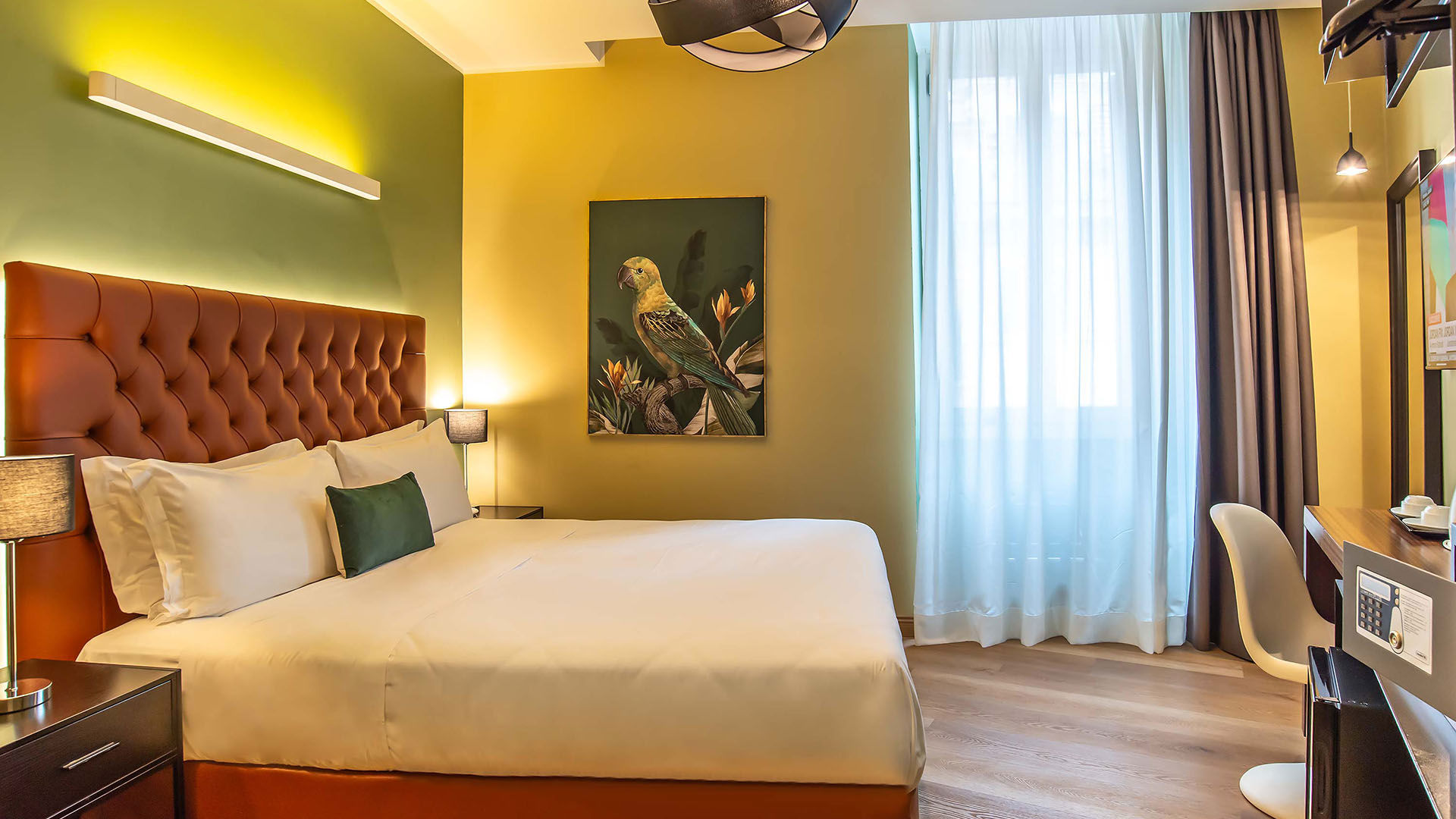 我们的客房 - 供君选择