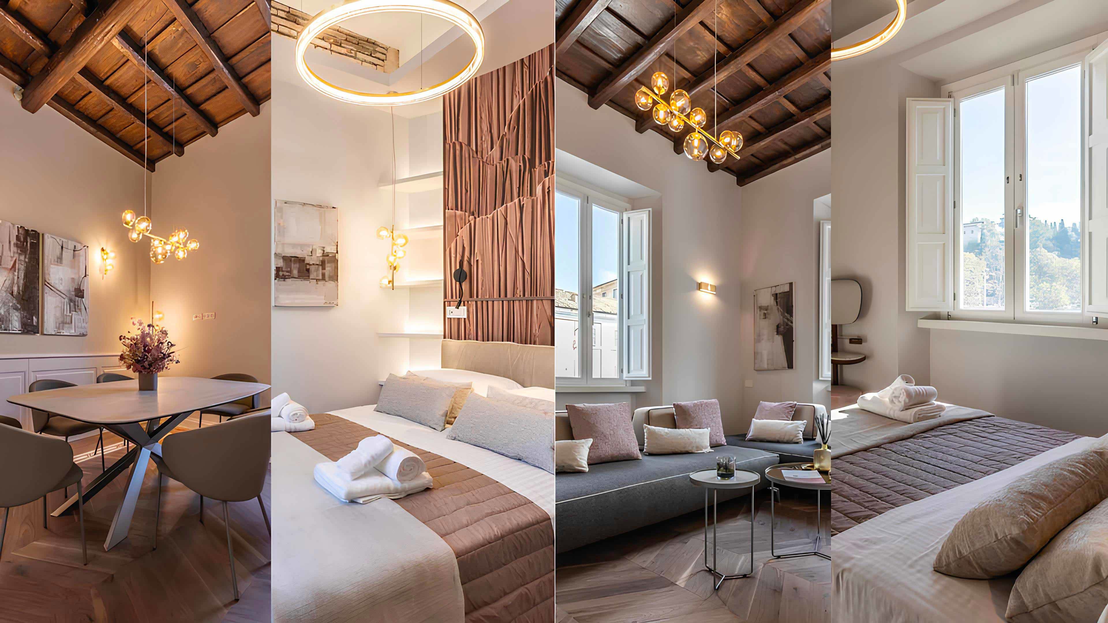 Porta Portese Palace 1