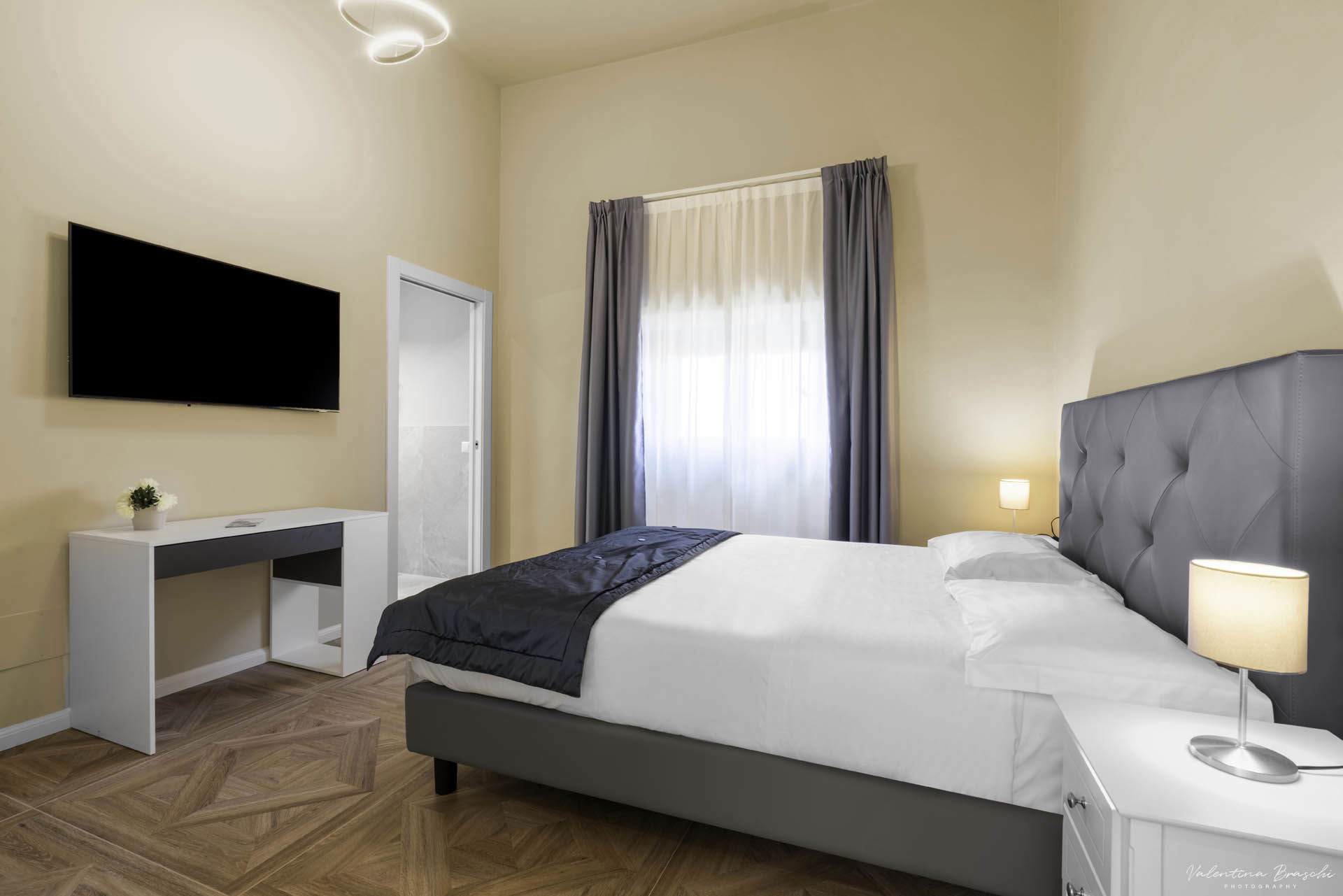 Appartamento Premium Siena con balcone 5