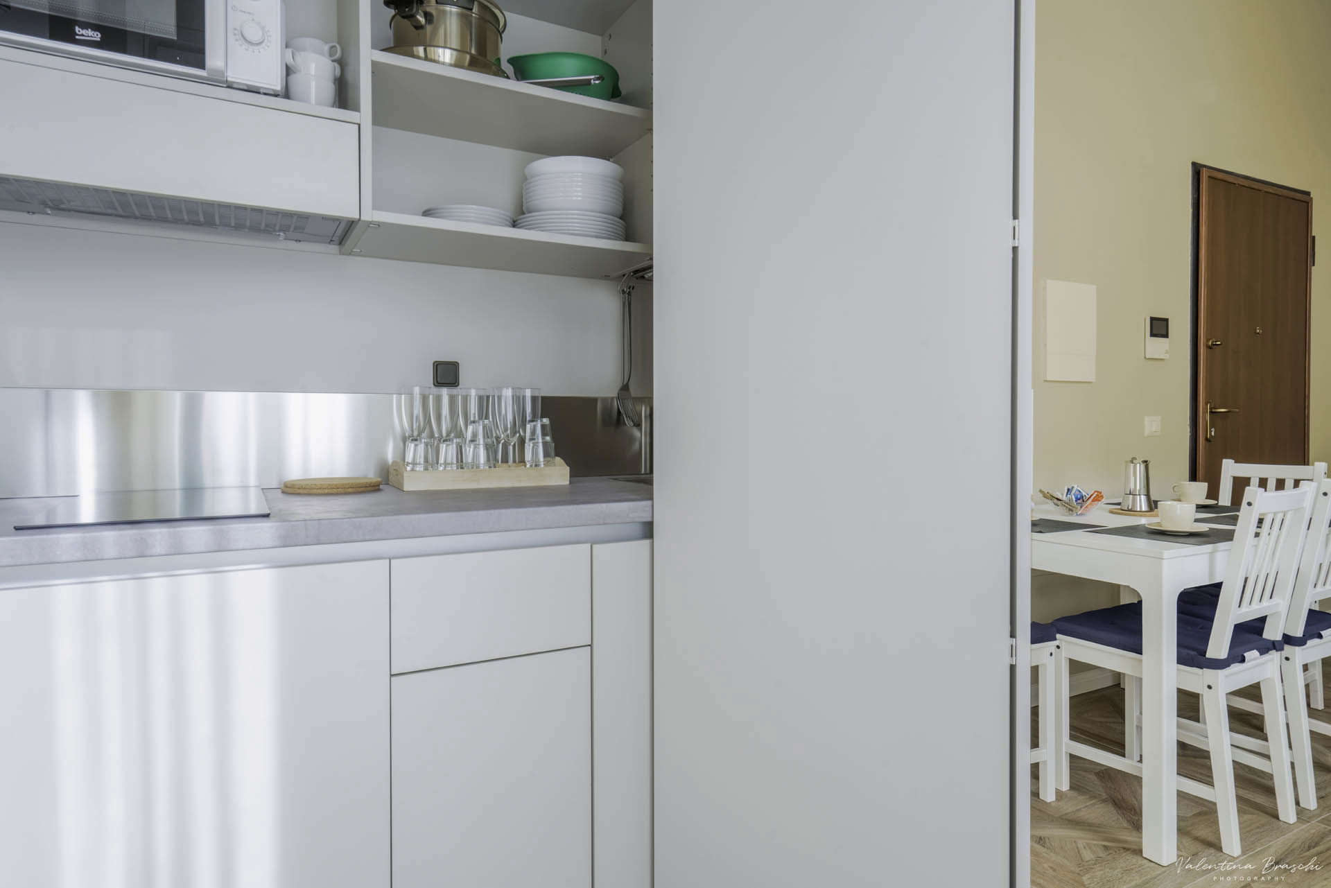 Appartamento Premium Siena con balcone 1