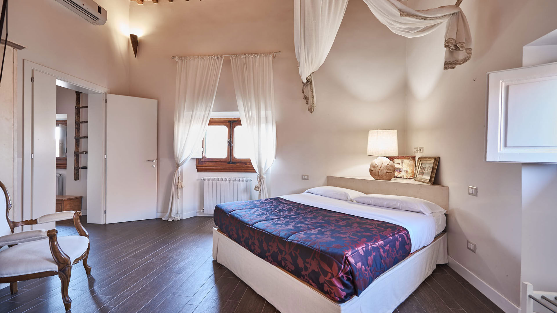 Appartamento Radda 3