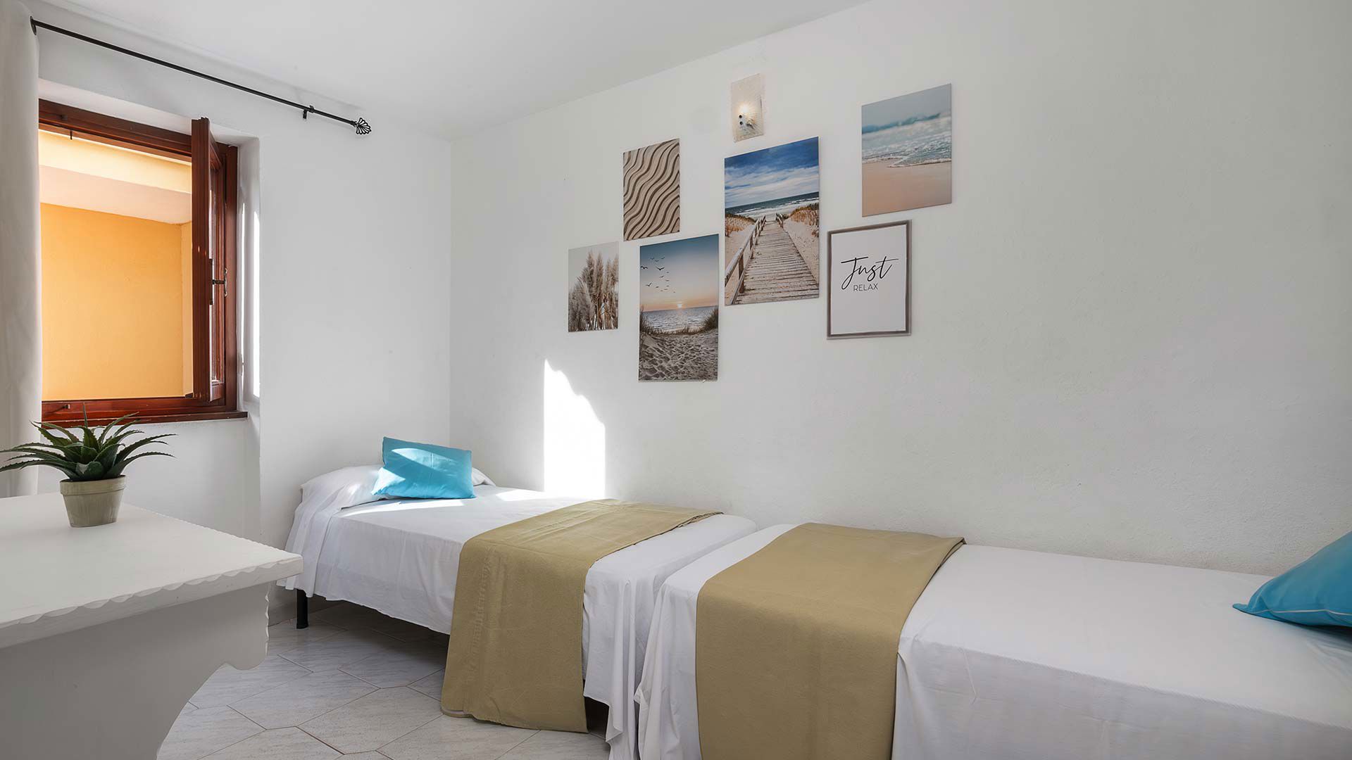 Two-bedrooms Flat Plus 3