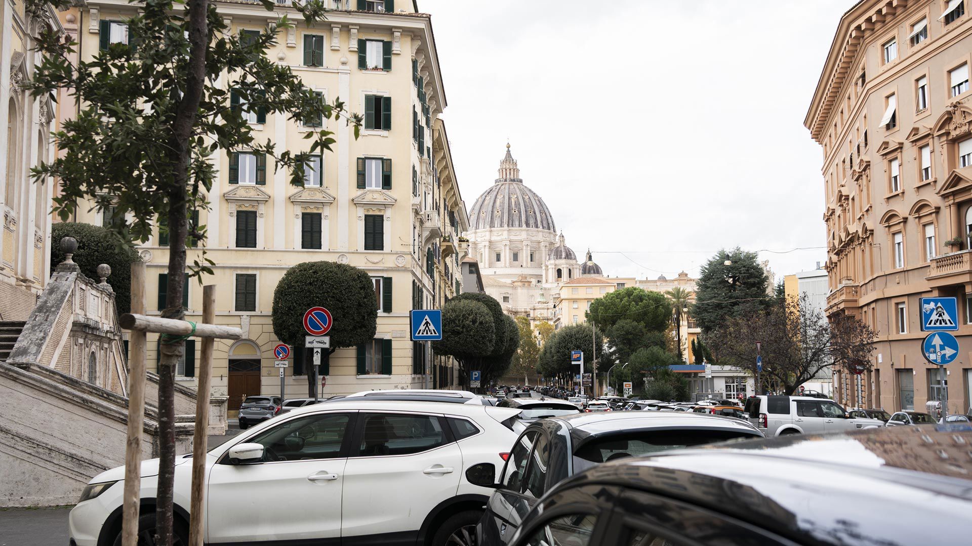 Casa per ferie a Roma: il tuo soggiorno confortevole nel cuore della città con Santa Maria alle Fornaci 4