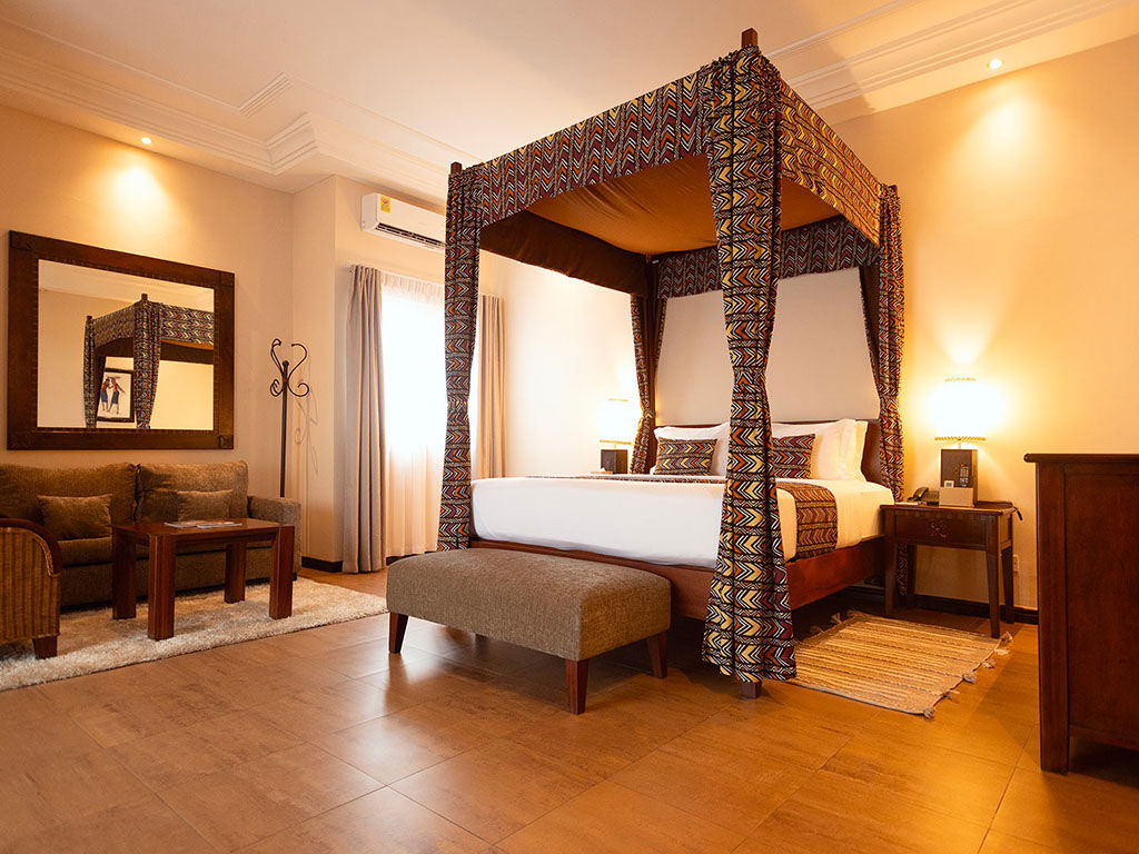 The African Regent Hotel 1