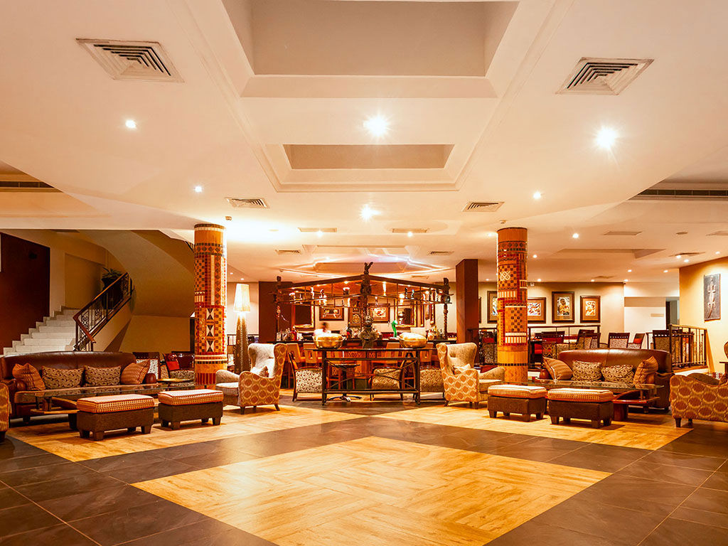 The African Regent Hotel 1