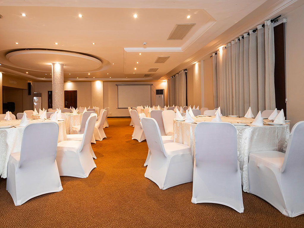 The African Regent Hotel 1