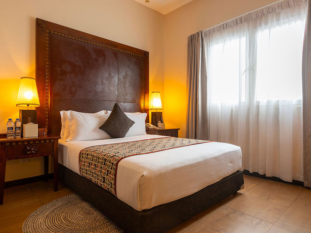 The African Regent Hotel 1