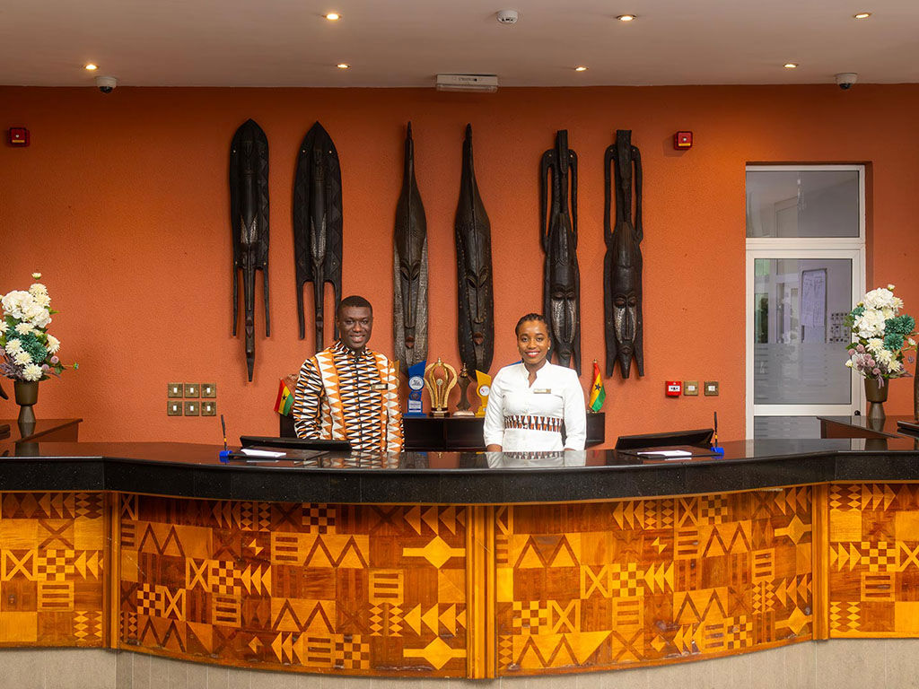 The African Regent Hotel 1