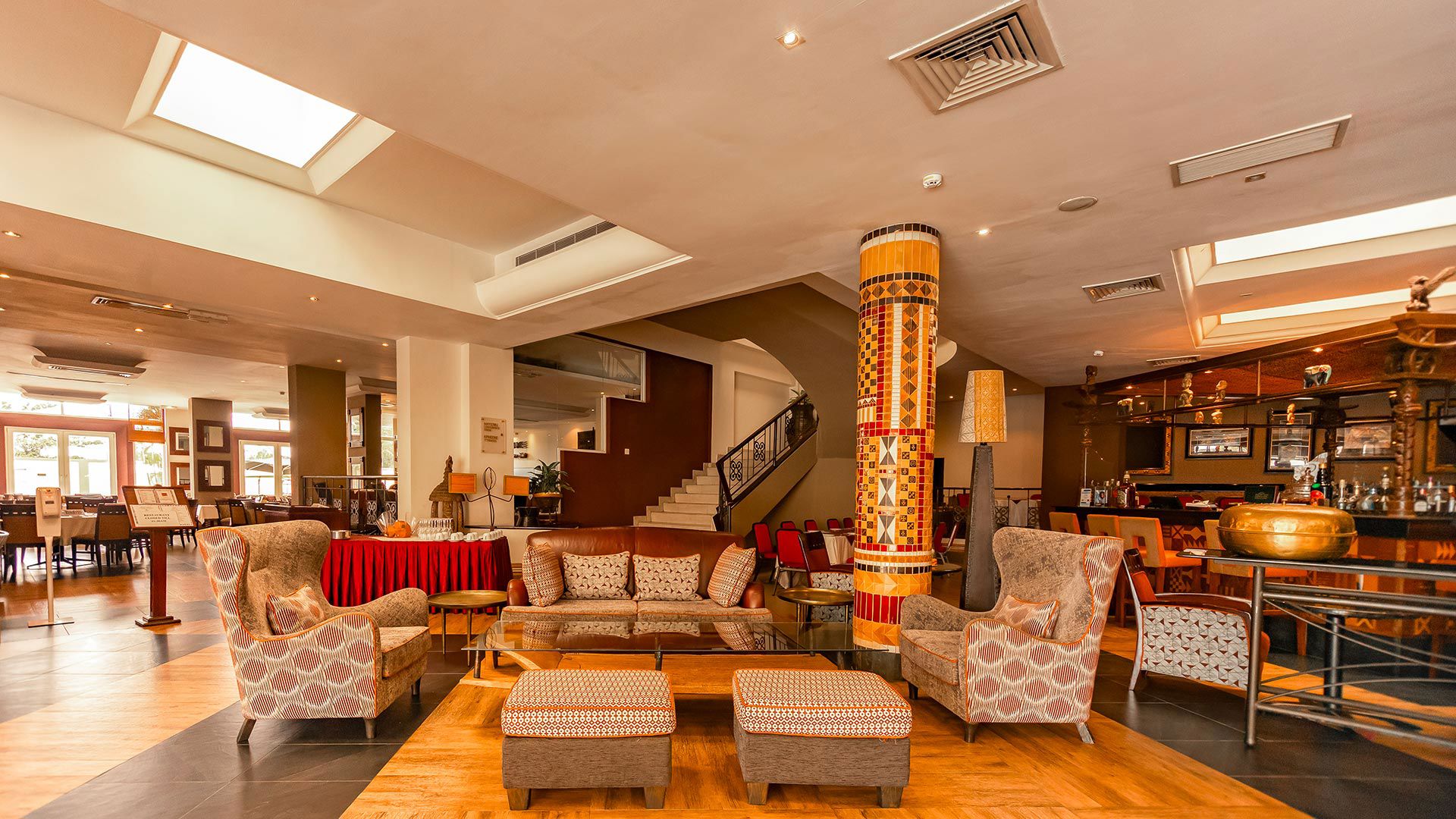 The African Regent Hotel 1