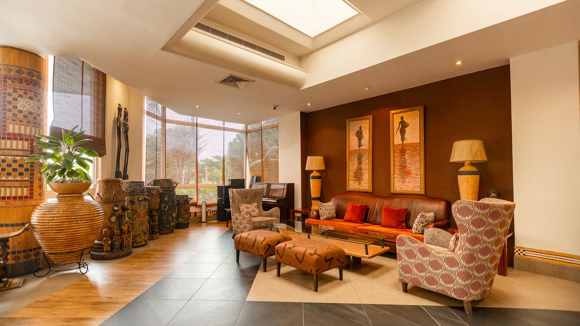 The African Regent Hotel 2