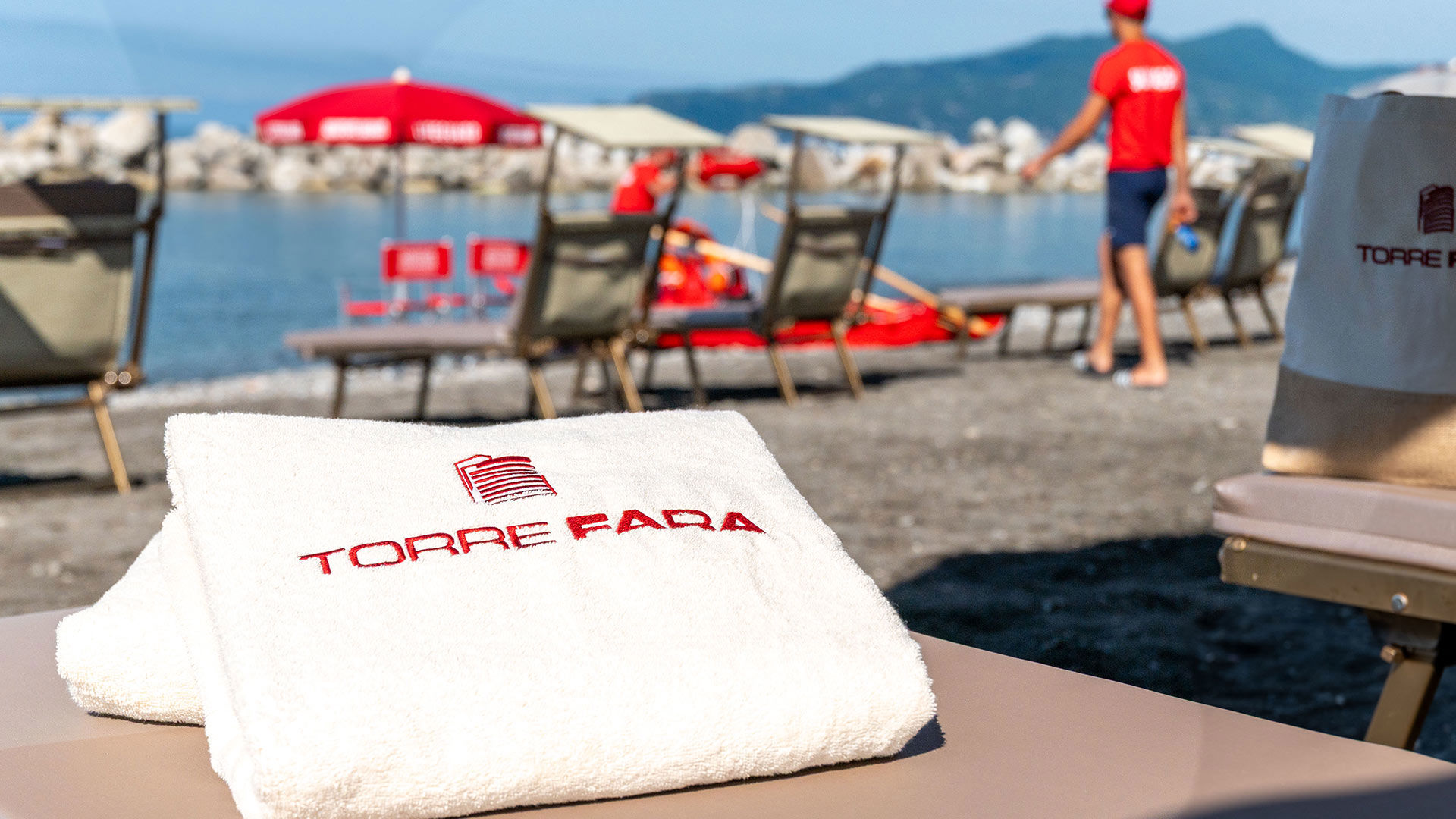 Torre Fara Beach 5