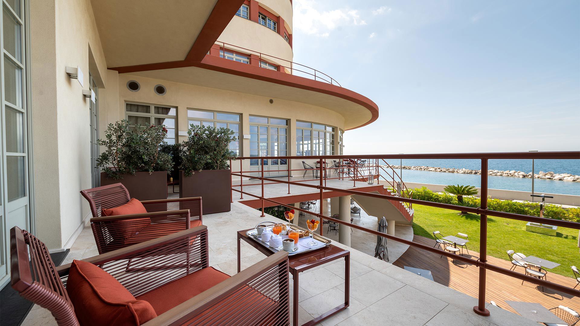 Chambre Privilège 7