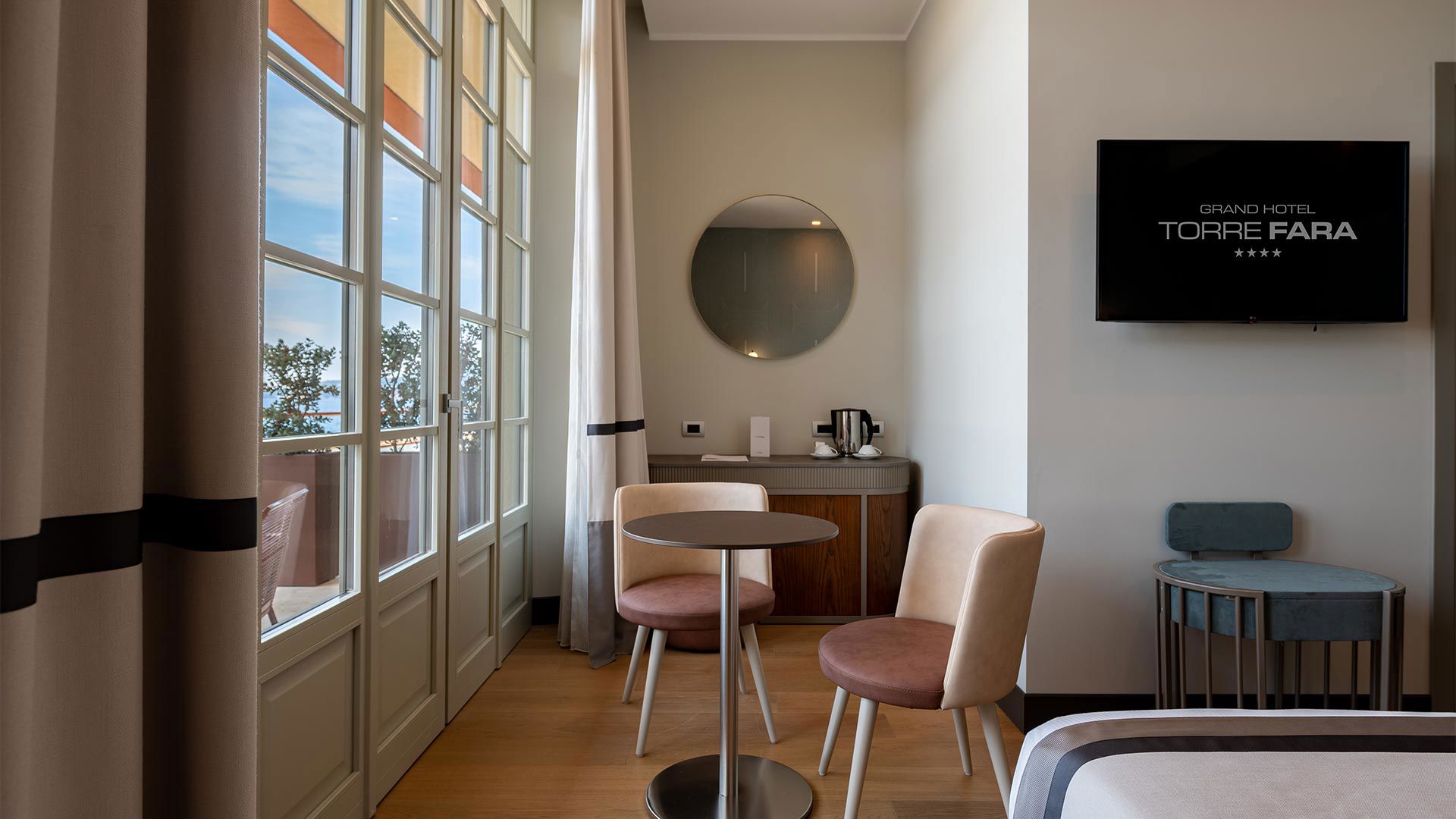 Chambre Privilège 8