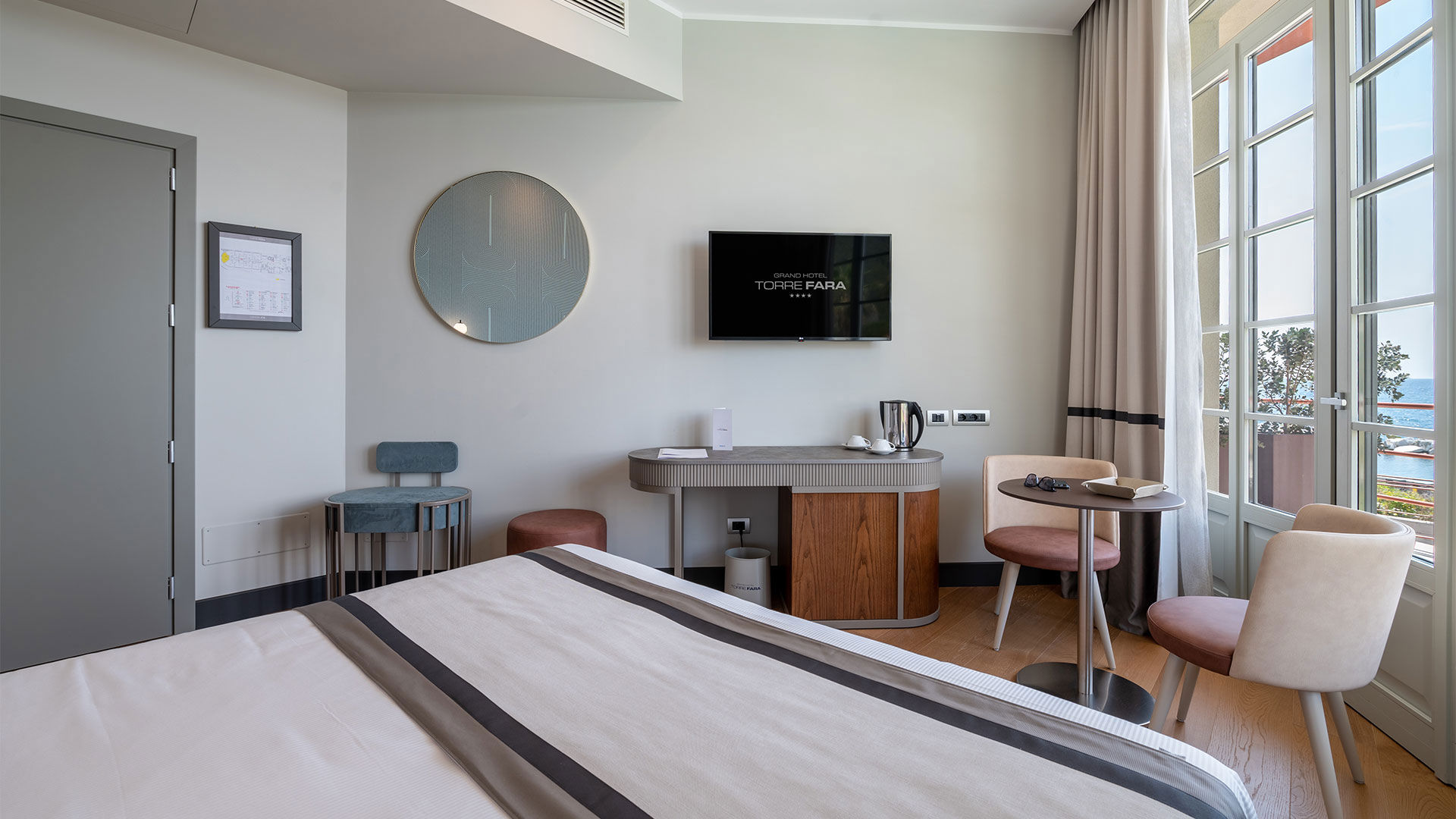 Camera Privilege Portofino 9