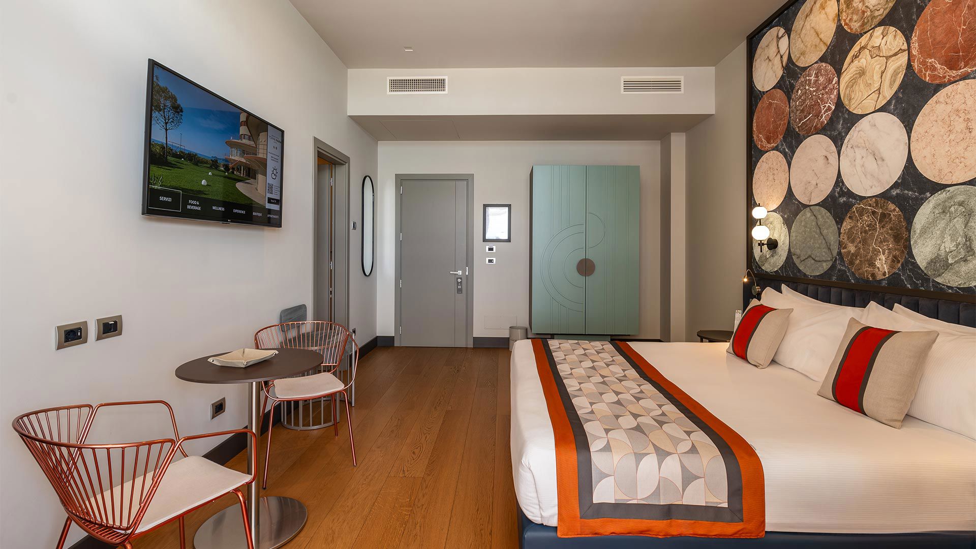 Chambre Privilège Relax 8