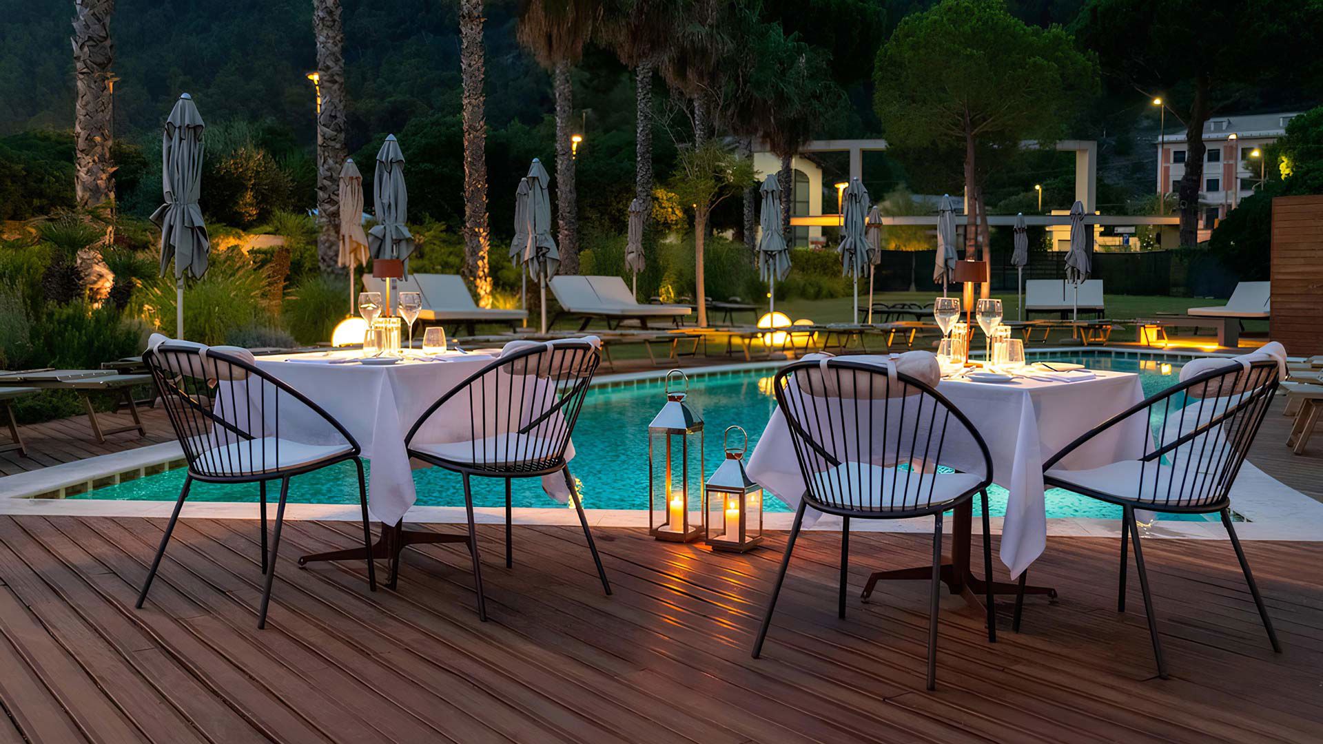 Restaurant Torre Fara 7