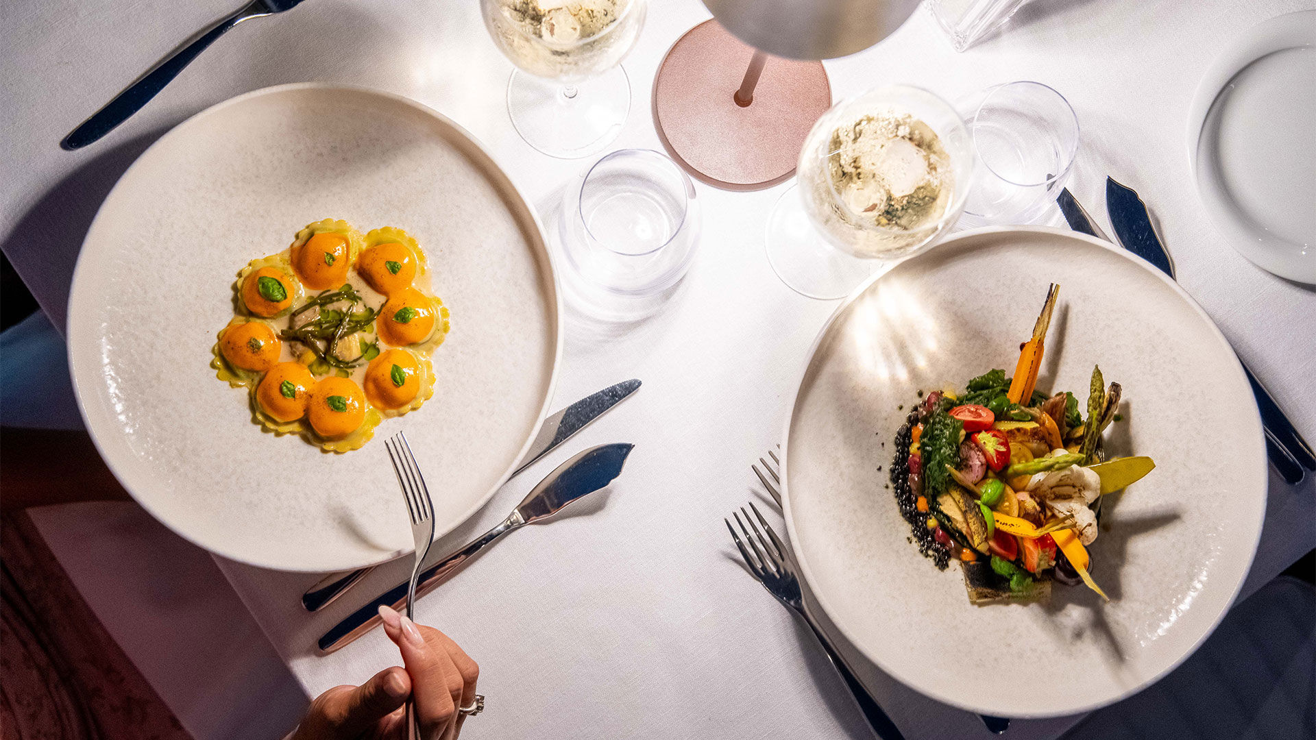 Restaurant Torre Fara 8 Restaurant Torre Fara 8