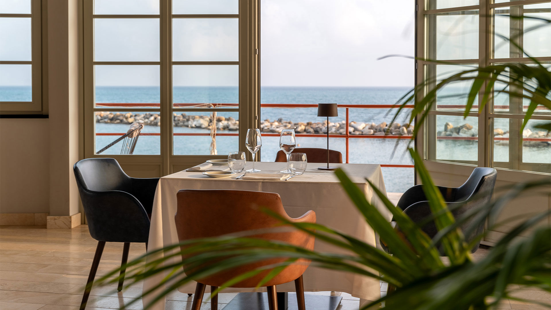 Restaurant Torre Fara 8