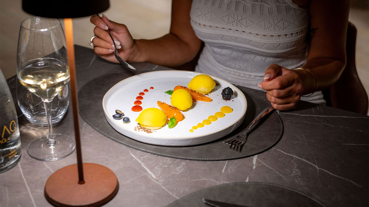 Restaurant Torre Fara 8 Restaurant Torre Fara 8