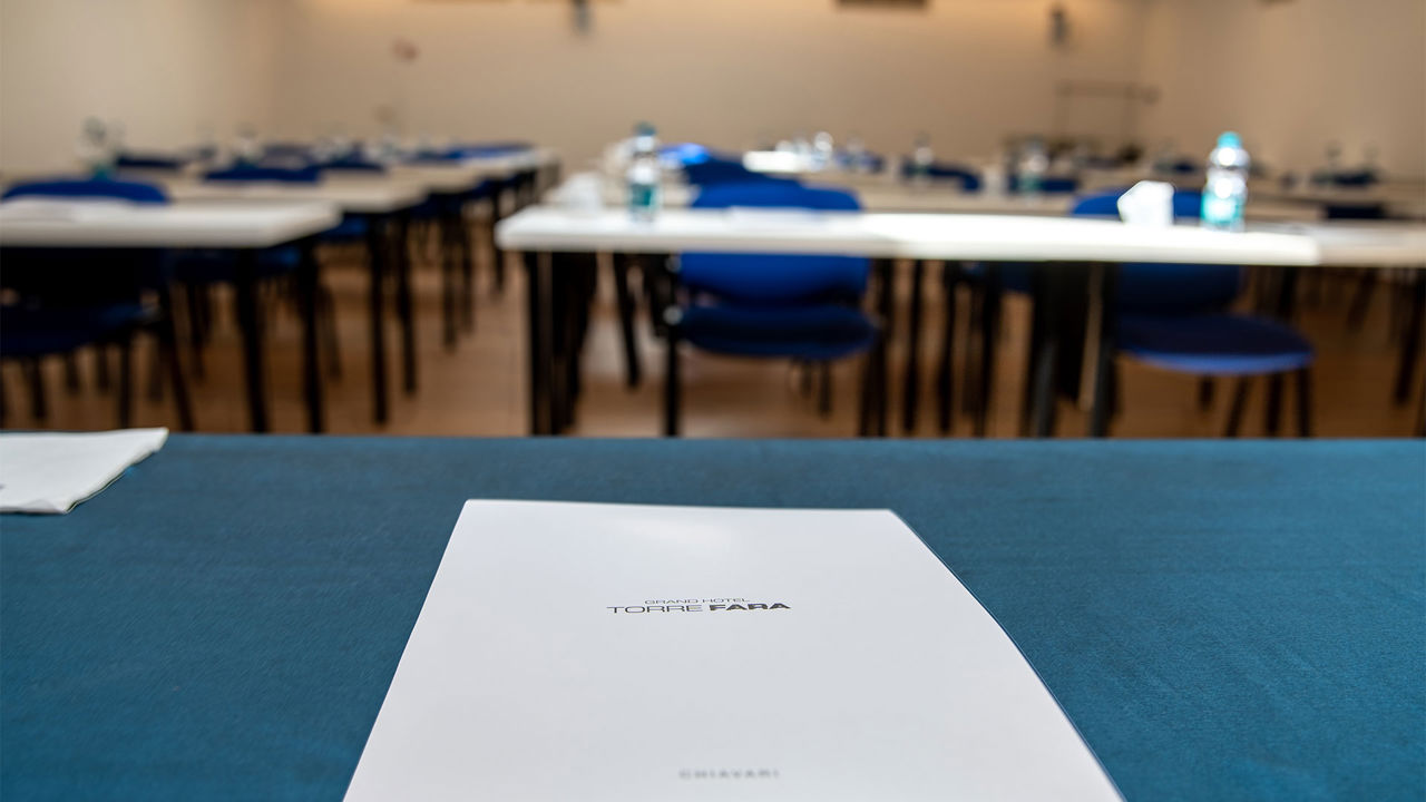 Salle de Congrès 4 Salle de Congrès 4