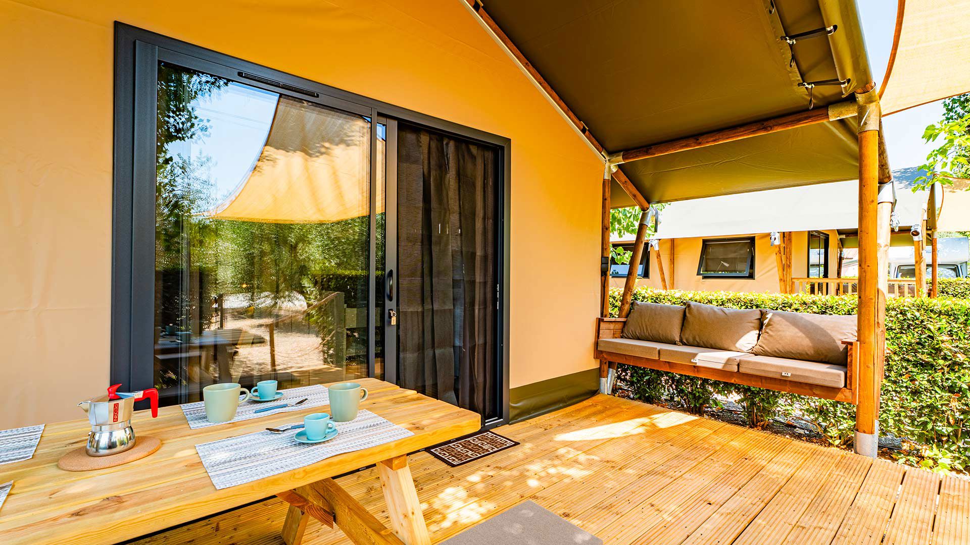 Glamping 1