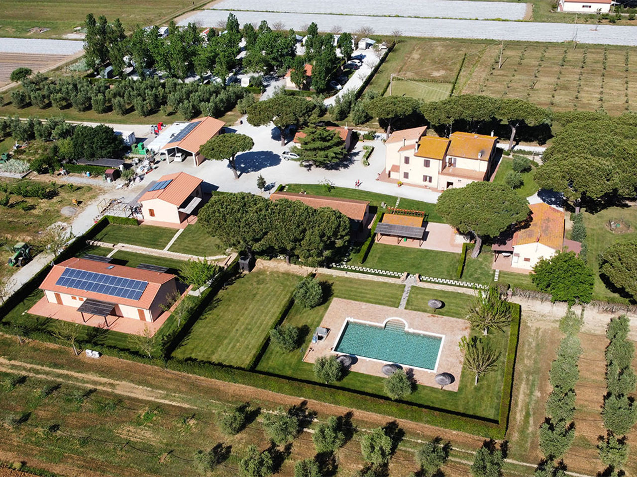 Agricamping Isolotto — photo 2