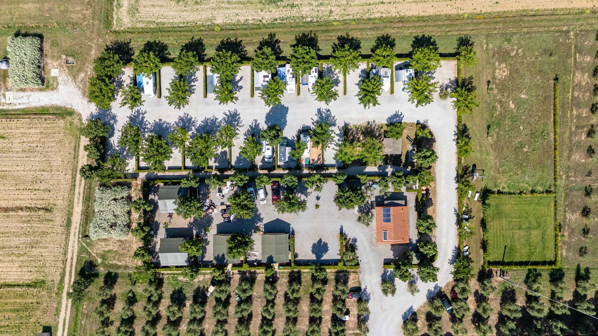 Agriturismo Isolotto 1