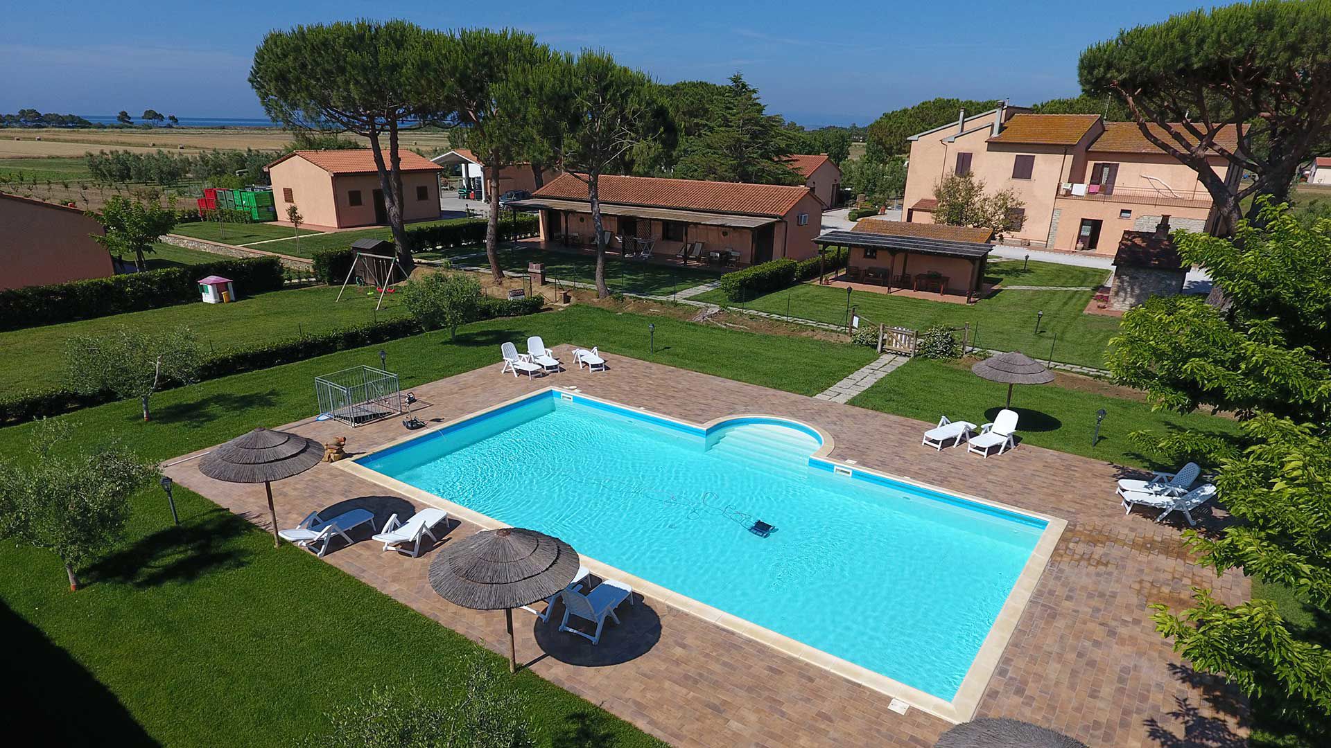 Agriturismo Isolotto 1